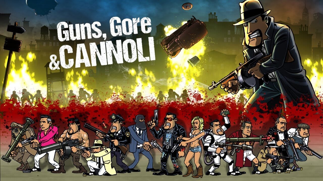 guns gore and cannoli wiki